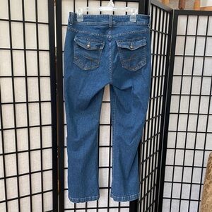 Riders by Lee Indigo Straight Leg Jeans